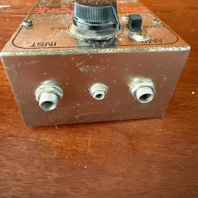 Electro-Harmonix Small Stone Phase Shifter V1 1974 - 1978 - Silver image 2