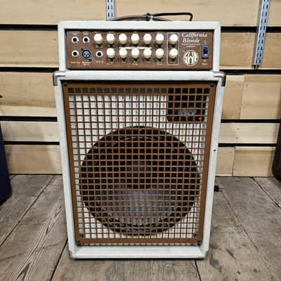 Used SWR California Blonde 200-Watt Acoustic Amplifier image 1