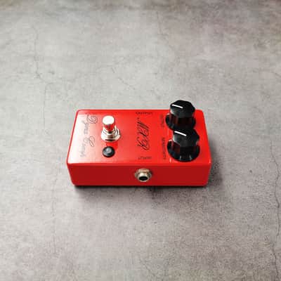 MXR CSP028 '76 Vintage Script Dyna Comp  - OSNFX PSA Mod image 5