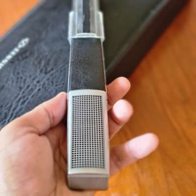 Sennheiser 🎤 Sennheiser MD 441-U Hand Microphone | 3-Pin XLR | Silver | With Original Storage Case | Legendary Dynamic Microphone image 18