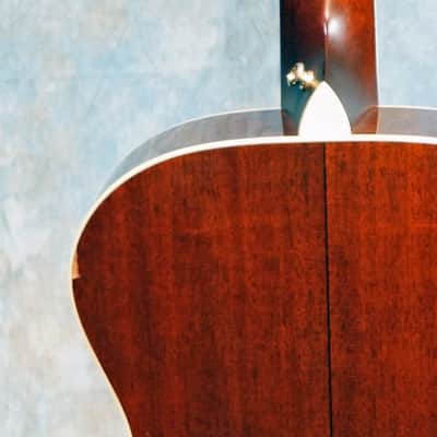 2004 Taylor XXX-MC 30th Anniversary Grand Concert Acoustic Guitar Natural Finish image 17