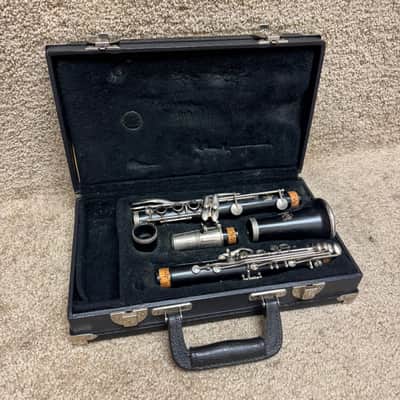 LeBlanc Vito Clarinet Plastic 7214 imagen 2