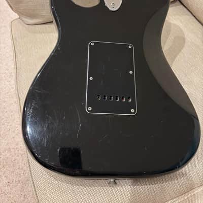 Fender Stratocaster 1979 - Black image 10