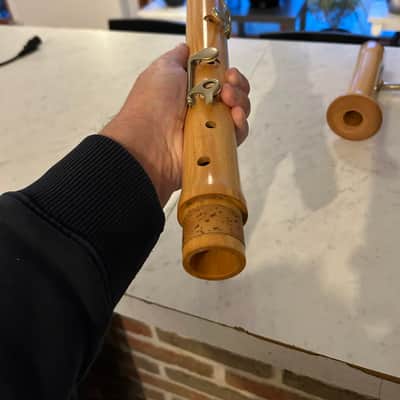 Moeck Bass flute image 19