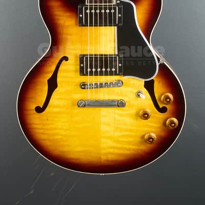 Gibson Custom Shop CS-336  2022 - Sunburst (COD 2156UG) image 2