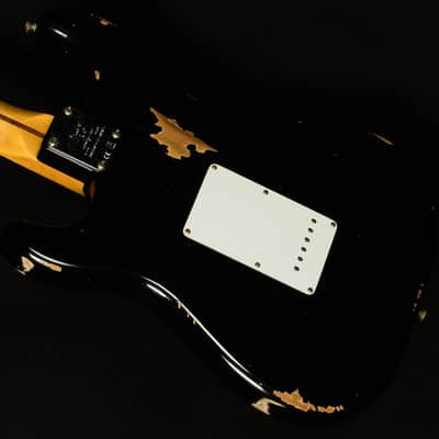 Fender Custom Shop Limited Wildwood 10 70th Anniversary 1954 Stratocaster - Relic image 6
