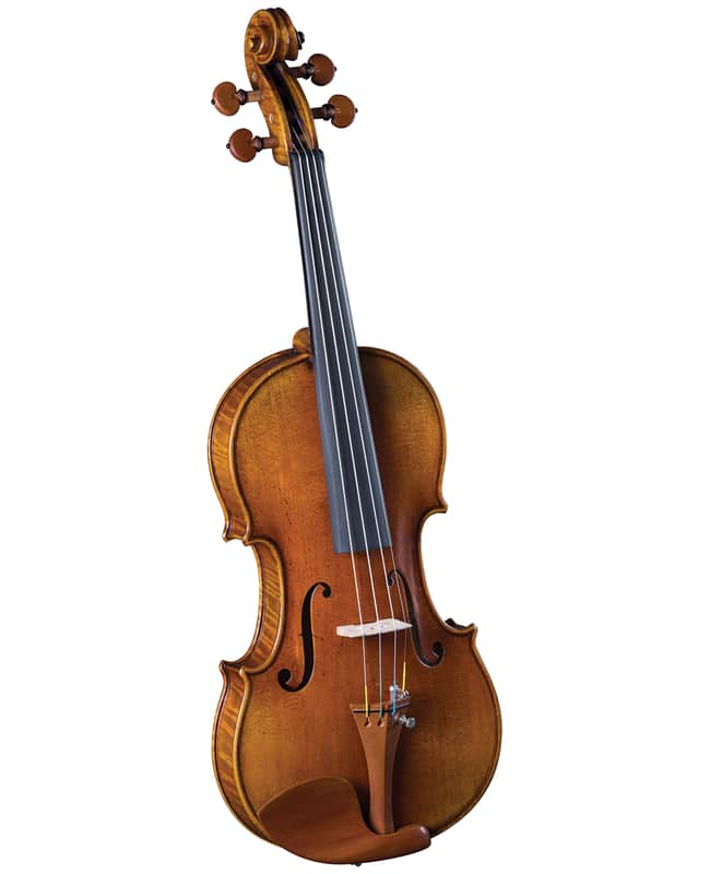 Cremona SV-800 Premier Artist Violin Outfit – 4/4 Size image 1