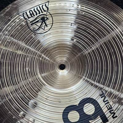 China Cymbal 14" Meinl Classics USED! RKCLL200526 image 2