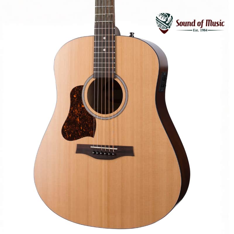 Seagull S6 Original Left-Handed Acoustic Guitar - Natural image 1