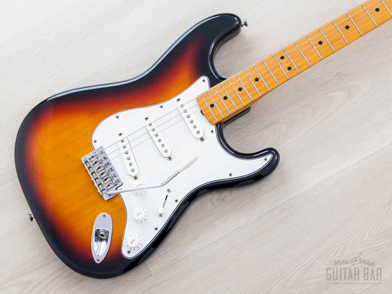 Fender Japan ST67-85L STB-67/L 右利き用 Fender Japan ST67-85L STB