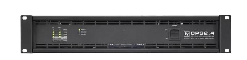 Electro-Voice Electro-Voice CPS 2.4 MK II Contractor Precision Series Class-H Power Amplifier image 1