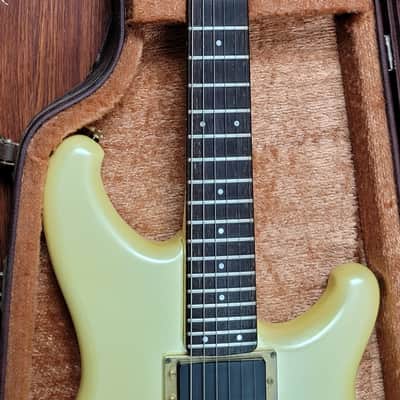 Ibanez RS525-PW Roadstar II Deluxe 1985 - Polar White MIJ Japan image 6