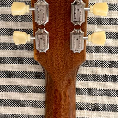 Gibson Les Paul Standard '50s P-90 2019 - Present - Gold Top image 11