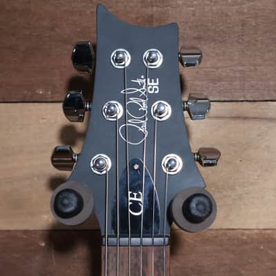 NEW! PRS SE CE 24 Blood Orange image 5