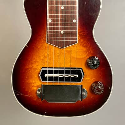 Gibson EH-150 Lap Steel 1940 Sunburst image 1
