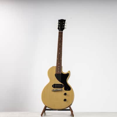 Gibson 1957 Les Paul Junior Reissue , TV Yellow | Demo image 2