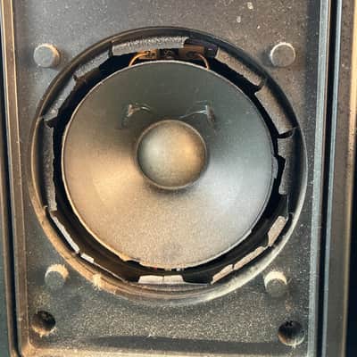 Yamaha MS20S Speakers image 4
