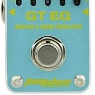 Tomsline Model # AEG-3 GT EQ, Analog 5-Band Equalizer Pedal image 1