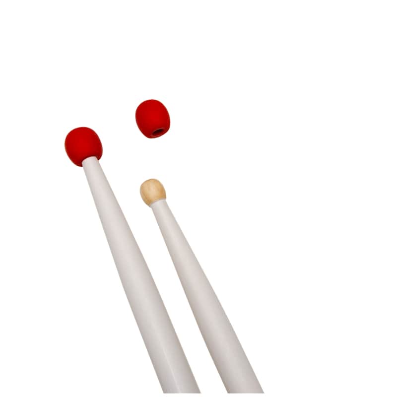 Vic Firth UMPT - Universal Marching Practice Tips image 1