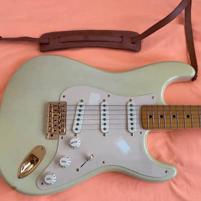 Fender 50th Anniversary American Vintage '57 Stratocaster 2007 - Mary Kaye image 1