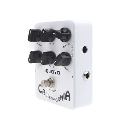 Joyo JF-15 California Sound Amp Simulator Guitar Effect Pedal,Mesa/Boogie MKII Amp Simulator true Bypass,price include the import duty for US buyer image 3