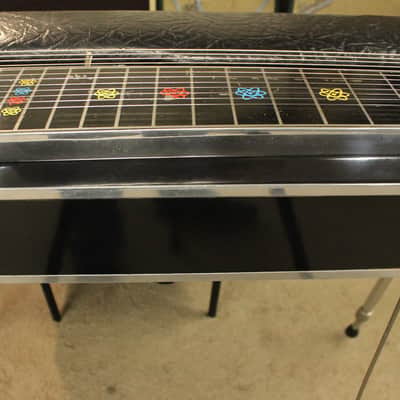 Emmons DST-12 Pedal Steel Guitar image 4