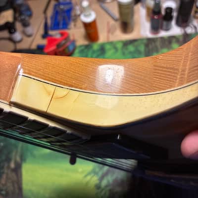 1975 Ibanez Professional 2681 Bob Weir Signature Electric Guitar Pre-Production RARE ! image 18