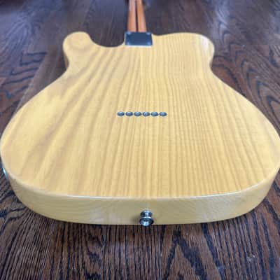 1994 Fender American Vintage ‘52 Telecaster CLEAN w/ OHSC & Case Candy image 13