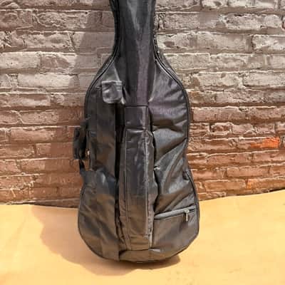 Artisan Strings  Marcato Model 100 3/4 Cello 2006 SN: 4261 Repairable Hairline Crack in the Body image 18