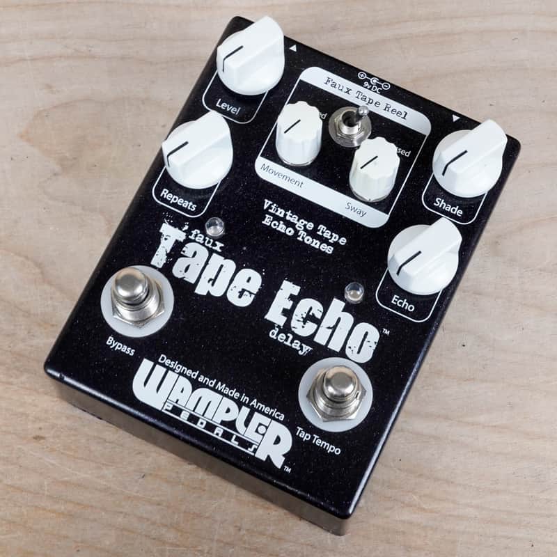 Wampler Faux Tape Echo