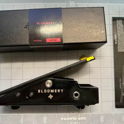 Tapestry Audio Bloomery Active Volume Pedal 2010s - Black image 7