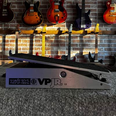 Ernie Ball vp jr 25k 2008 - chrome image 5