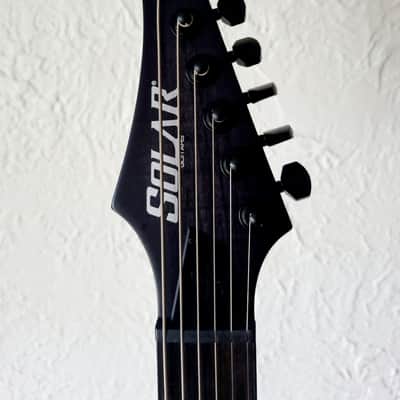 Solar V2.6FBB 2023 Black Burst image 2