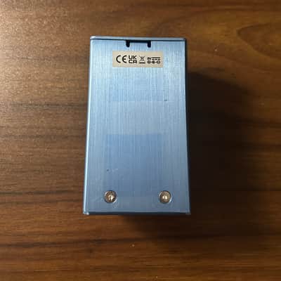 Way Huge WM61 Smalls Blue Hippo Analog Chorus MkIII 2018 - Present - Blue image 5