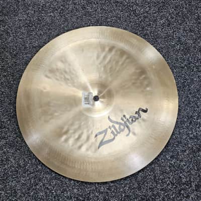 China Cymbal 14" Zildjian K Mini USED! RKKMC070726 image 3