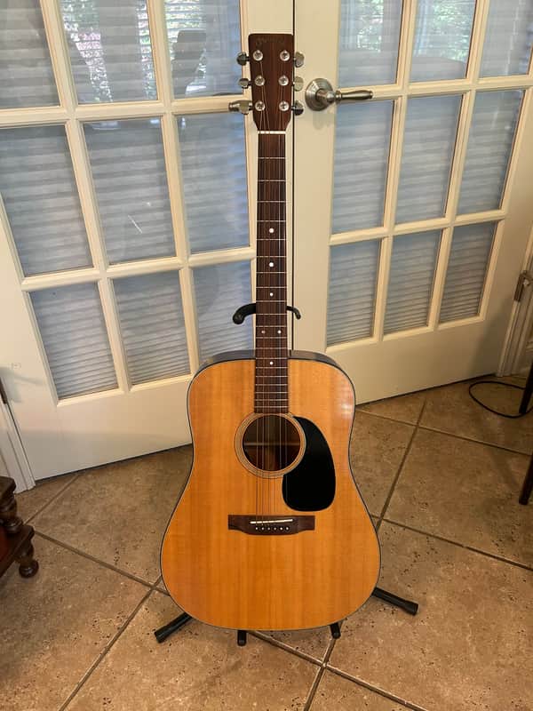 Vintage Martin D-18 1973 MINT image 1