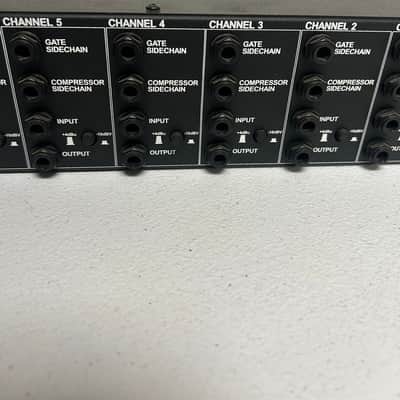 PreSonus ACP88 8-Channel Compressor / Limiter / Gate 2010s - Blue image 13