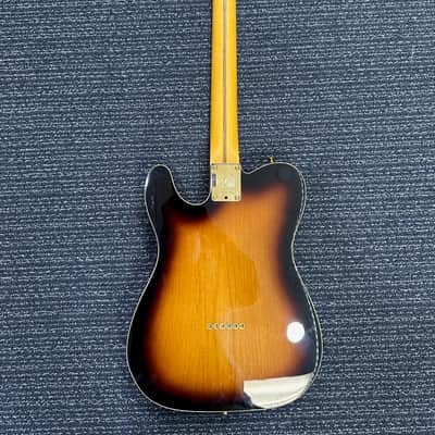 Fender 75th Anniversary American Professional II Custom Telecaster 2026 - Sunburst image 5