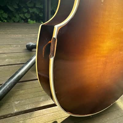 Hofner 500/1 Violin Bass 1963 - 1966 - Sunburst image 6
