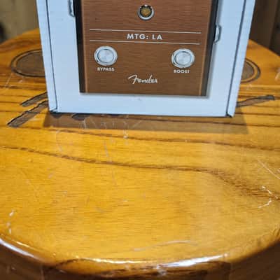 Fender MTG LA Tube Distortion image 6