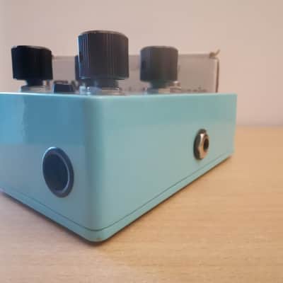 Walrus Audio Deep Six Compressor V1 2017 - 2018 - Blue / Red Diver V2 image 14