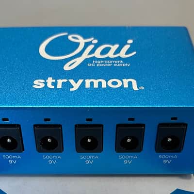 STRYMON Ojai Alimentatore per Effetti a Pedali Bild 4