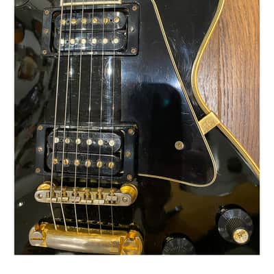GIBSON LES PAUL CUSTOM 1970 image 7