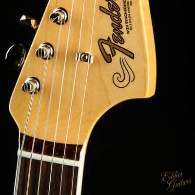 Fender American Original '60s Jazzmaster - Ocean Turquoise image 7