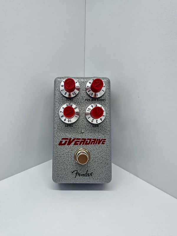 Fender Hammertone Overdrive