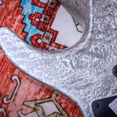 ESP MIJ Original MII CTM FR/M Limited Edition "Liquid Metal Silver + Maple" (2024) image 22