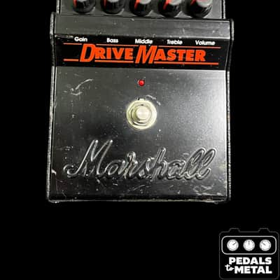 Marshall Drive Master | Reverb