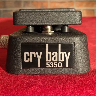 Dunlop 535Q Cry Baby Multi-Wah image 5