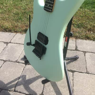 Kramer Custom Left Handed Focus Classic Dimarzio Distortion image 3