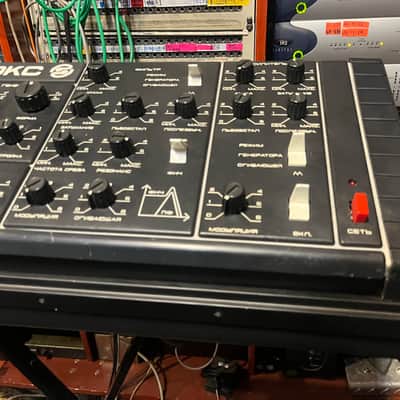 Fully serviced Formanta Polivoks desktop+MIDI image 25